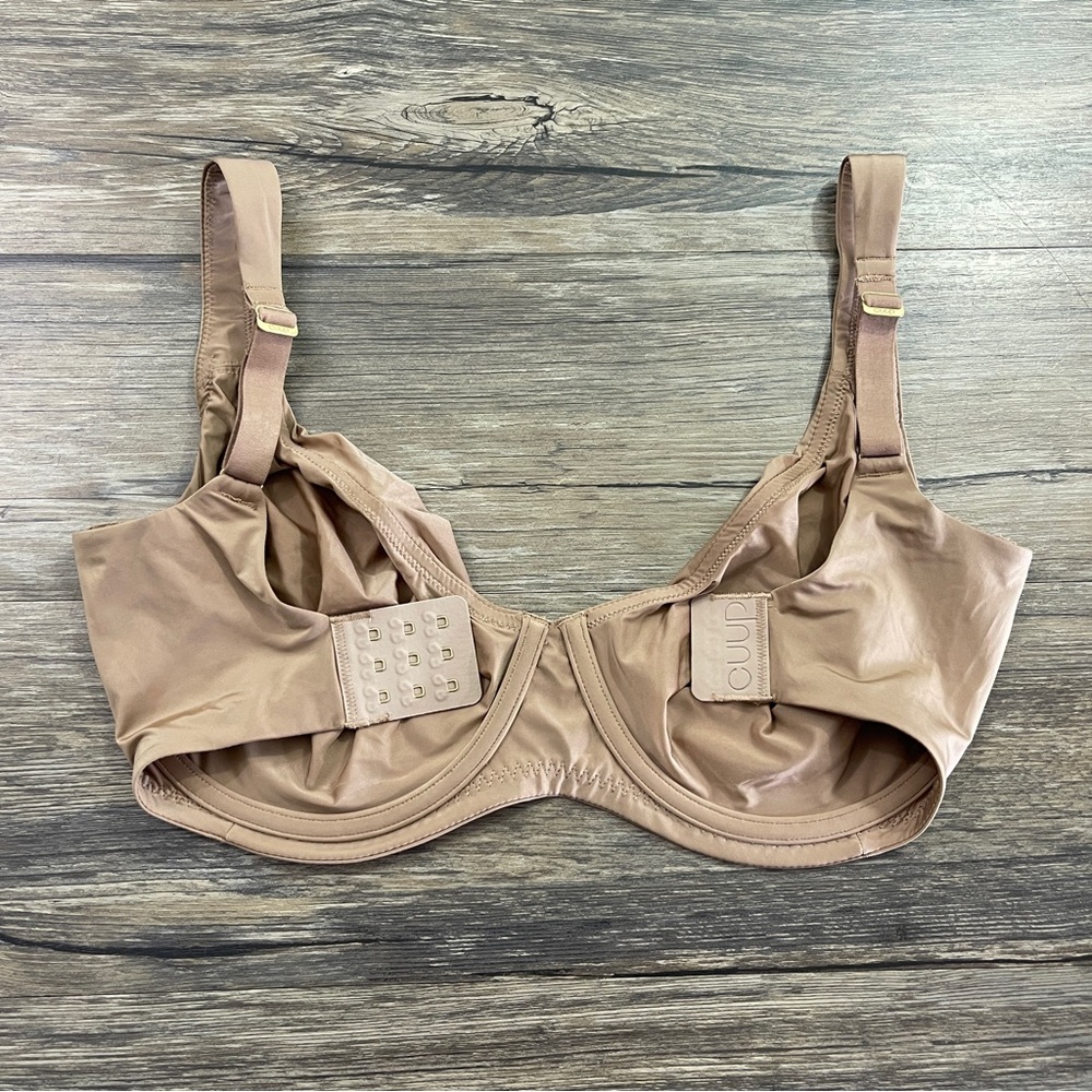 CUUP The Scoop Bra Sz 32H *NWOT* - Picture 6 of 6